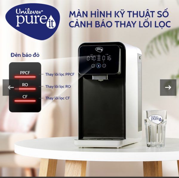  Máy lọc nước Pureit Lavita CR5240 