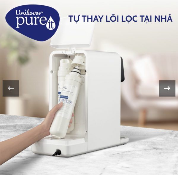  Máy lọc nước Pureit Lavita CR5240 