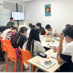 KHÓA HỌC IELTS MASTER