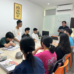 KHÓA IELTS ACCELERATION