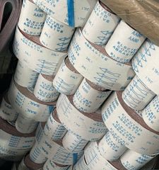 Vải Nhám TJ538 Kích thước 50 x 2100 hạt cát 80