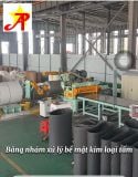Nhám chuyên đánh bóng tấm thép