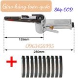 Máy mài đai nhám mini 10 x330mm