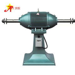 Motor đánh bóng 2 đầu trục bằng
