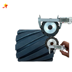 lô cao su tì phôi băng nhám 100 x 100 x 25