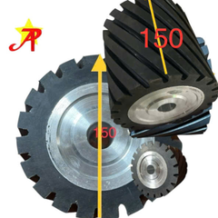 Lô Cao Su 150 x 150 x25mm