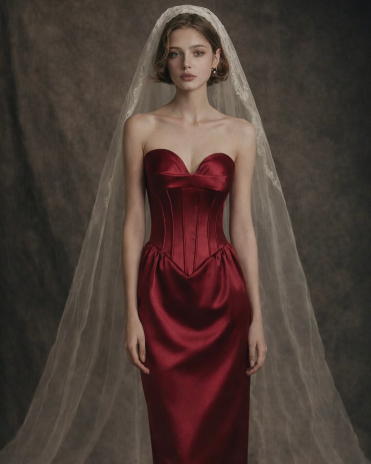  Calla Dress - Đầm Cúp Ngực Thiết Kế D0163 
