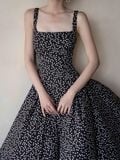  Delphine Dress - Đầm 2 Dây Corset Thiết Kế D0154 