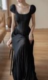  Rossi Dress - Đầm Thiết Kế Corset 