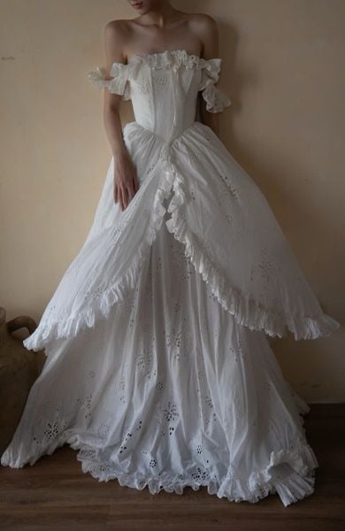  Mia Dress - Đầm Corset Thiết Kế Cao Cấp 