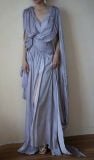  Calypso Dress - Đầm Thiết Kế Nhấn Eo Hoa Hồng 
