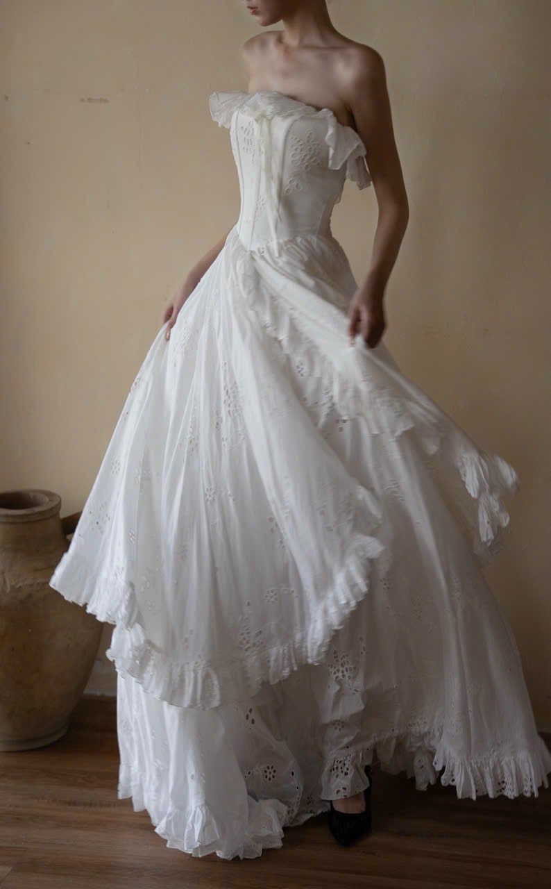  Mia Dress - Đầm Corset Thiết Kế Cao Cấp 