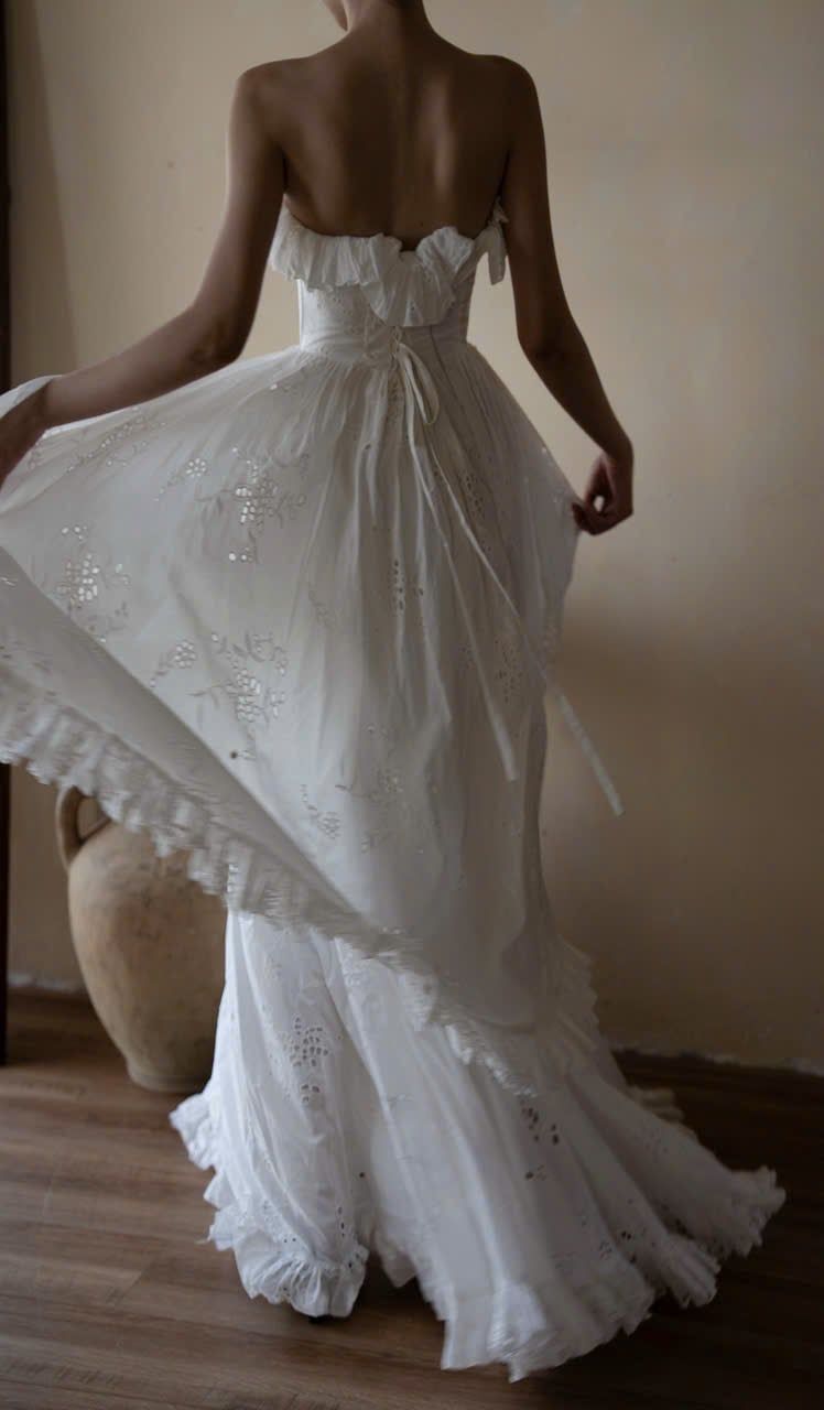  Mia Dress - Đầm Corset Thiết Kế Cao Cấp 