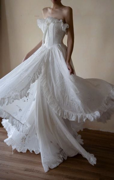  Mia Dress - Đầm Corset Thiết Kế Cao Cấp 
