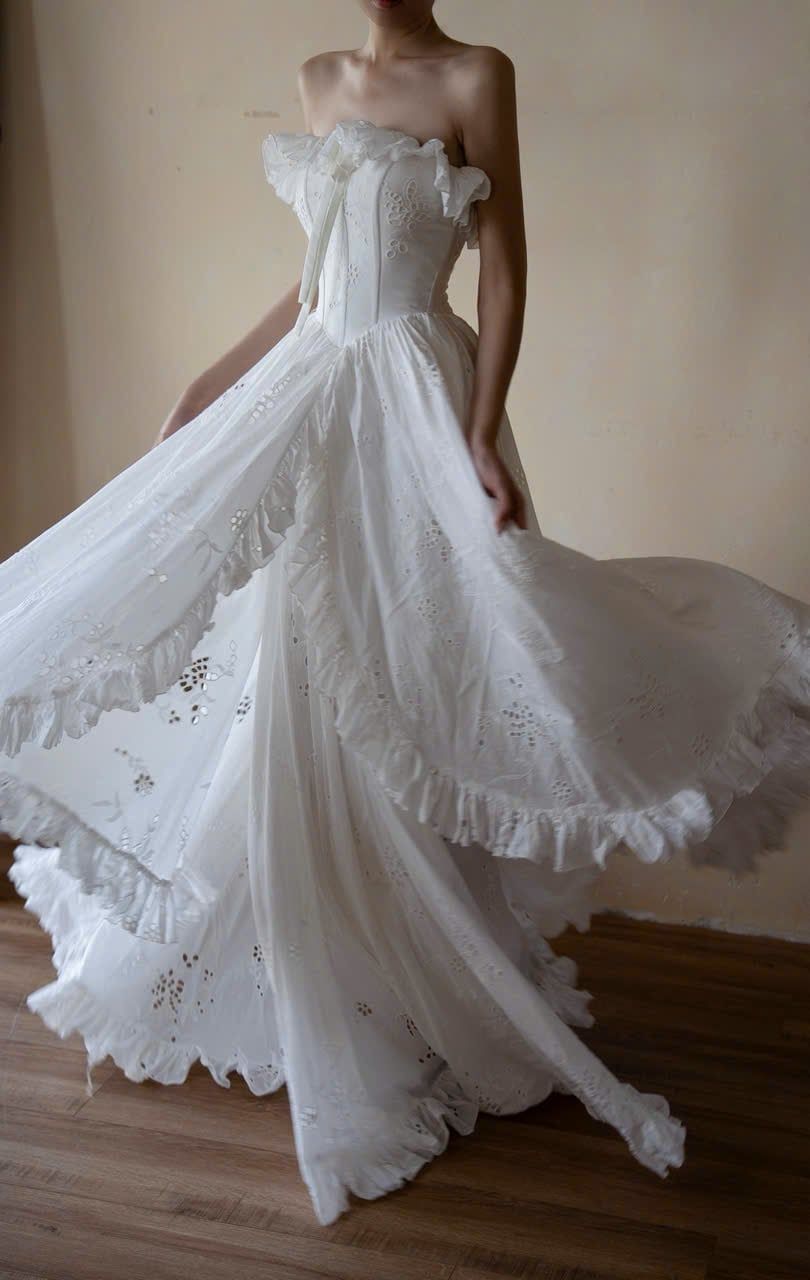  Mia Dress - Đầm Corset Thiết Kế Cao Cấp 