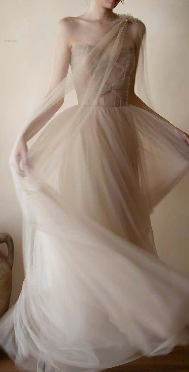  Dune - Đầm Corset Phối Ren Cao Cấp Thiết Kế 
