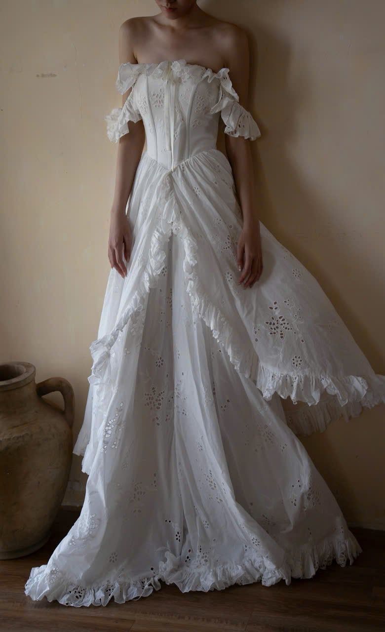  Mia Dress - Đầm Corset Thiết Kế Cao Cấp 