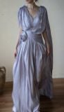  Calypso Dress - Đầm Thiết Kế Nhấn Eo Hoa Hồng 