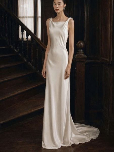  Seren Design - Đầm Lụa Thiết Kế Cao Cấp 