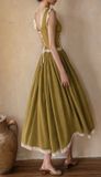  Lucen Dress - Đầm Corset Thiết Kế D0167 