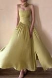  Elizabeth Dress - Đầm Corset Cổ Điển Hai Dây D0124 
