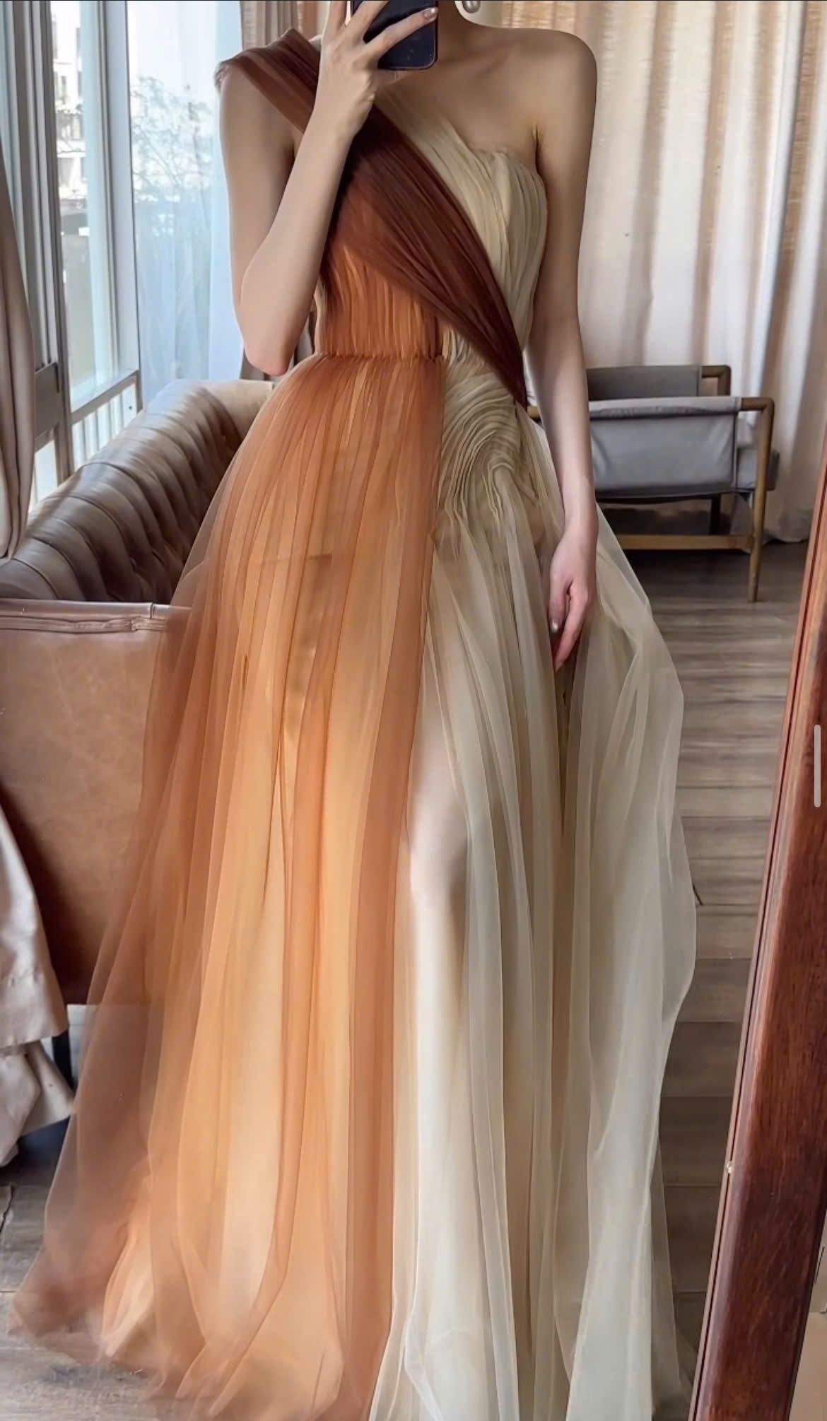  Amara Dress - Đầm Thiết Kế Cao Cấp 