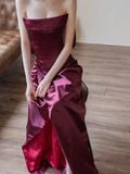 Garnet Set - Set Chân Váy Và Corset Thiết Kế 