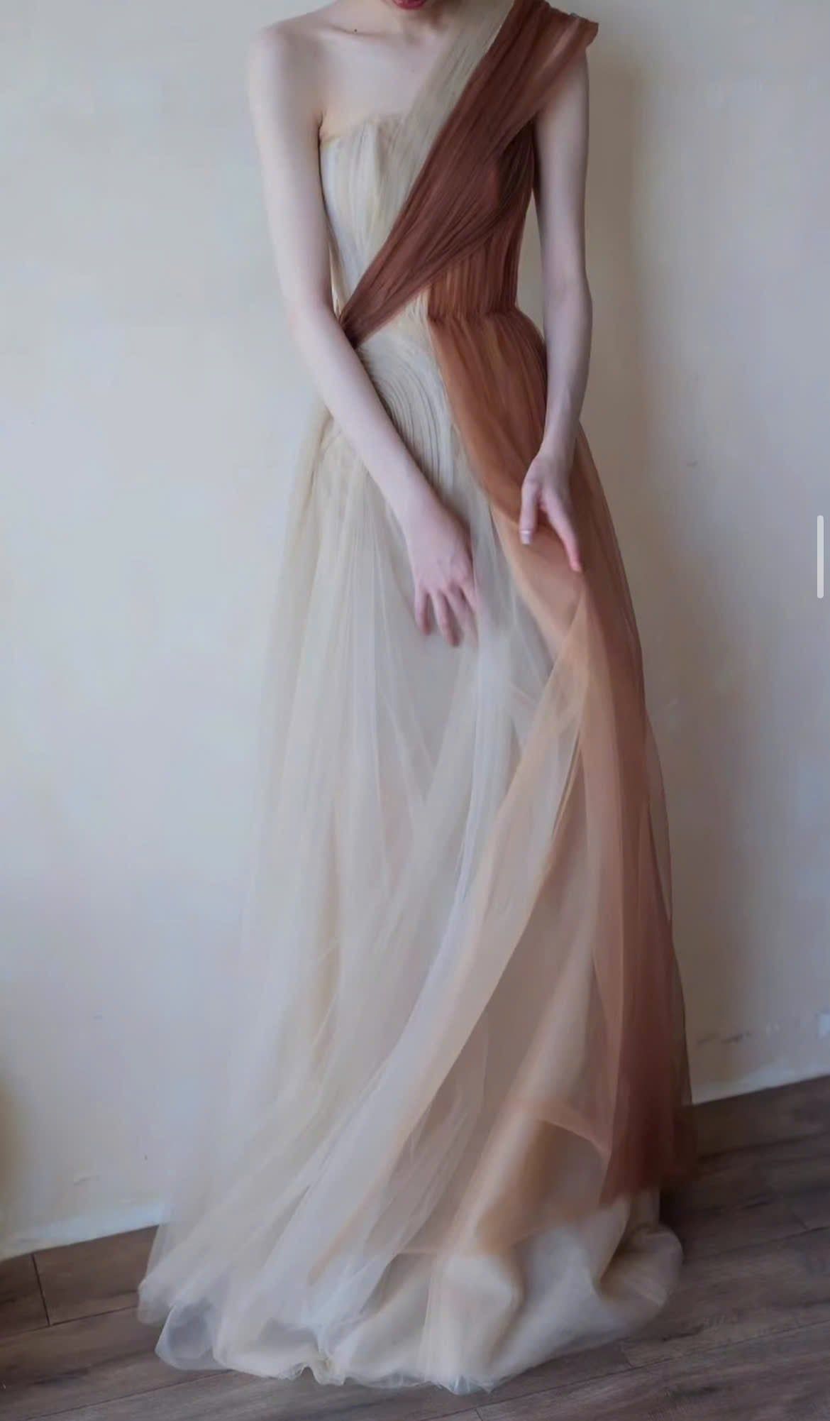  Amara Dress - Đầm Thiết Kế Cao Cấp 