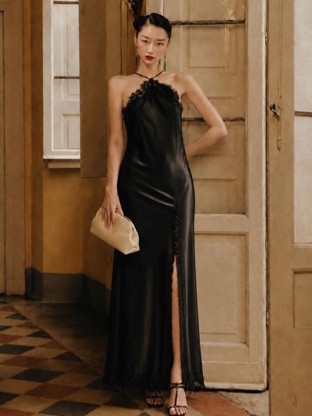  Monroe Dress - Đầm Lụa Thiết Kế 