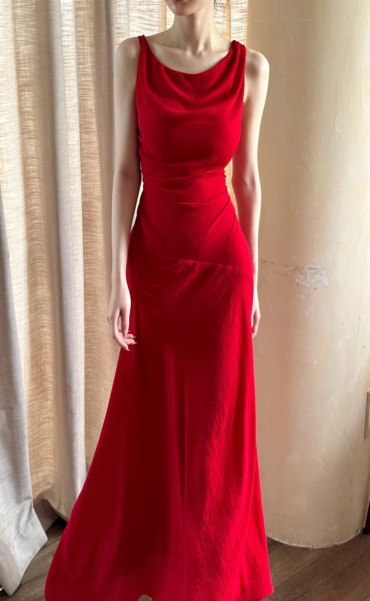  Lafite Dress - Đầm Thiết Kế Nhún Sườn D1011 