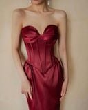  Calla Dress - Đầm Cúp Ngực Thiết Kế D0163 