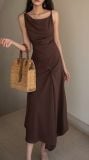  Lafite Dress - Đầm Thiết Kế Nhún Sườn D1011 