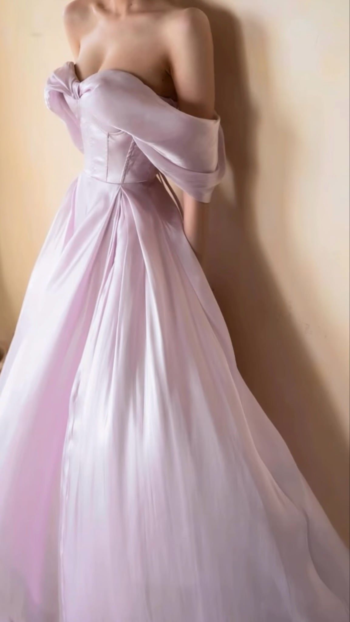  Stefany Dress - Đầm Trễ Vai Corset D008 