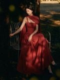  Penelope Dress - Đầm Corset Thiết Kế D0152 
