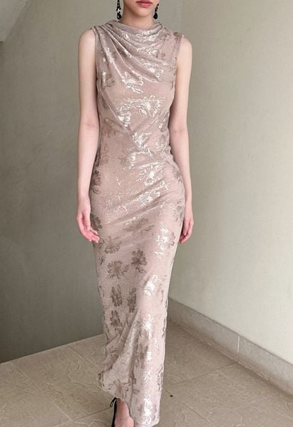  Elura Dress - Đầm Thiết Kế Dáng Dài D0153 
