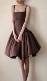  Sylvie Dress - Đầm Corset Hai Dây Dáng Ngắn DR0425 