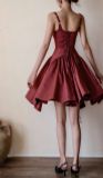 Sylvie Dress - Đầm Corset Hai Dây Dáng Ngắn DR0425 