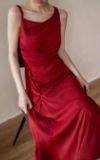  Lafite Dress - Đầm Thiết Kế Nhún Sườn D1011 