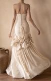  Rosaline Dress - Đầm Corset Cúp Ngực Thiết Kế 