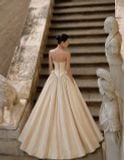  Midnight Iris Dress - Đầm Cúp Ngực Corset Thiết Kế D0159 
