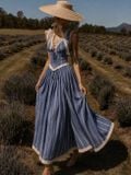  Lucen Dress - Đầm Corset Thiết Kế D0167 