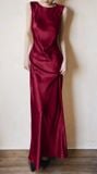  Calia Dress - Đầm Lụa Thiết Kế 
