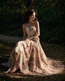  Lirae Dress - Đầm Corset Cúp Ngực Thiết Kế 