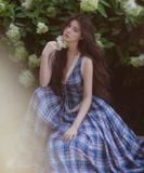  Lucen Dress - Đầm Corset Thiết Kế D0167 
