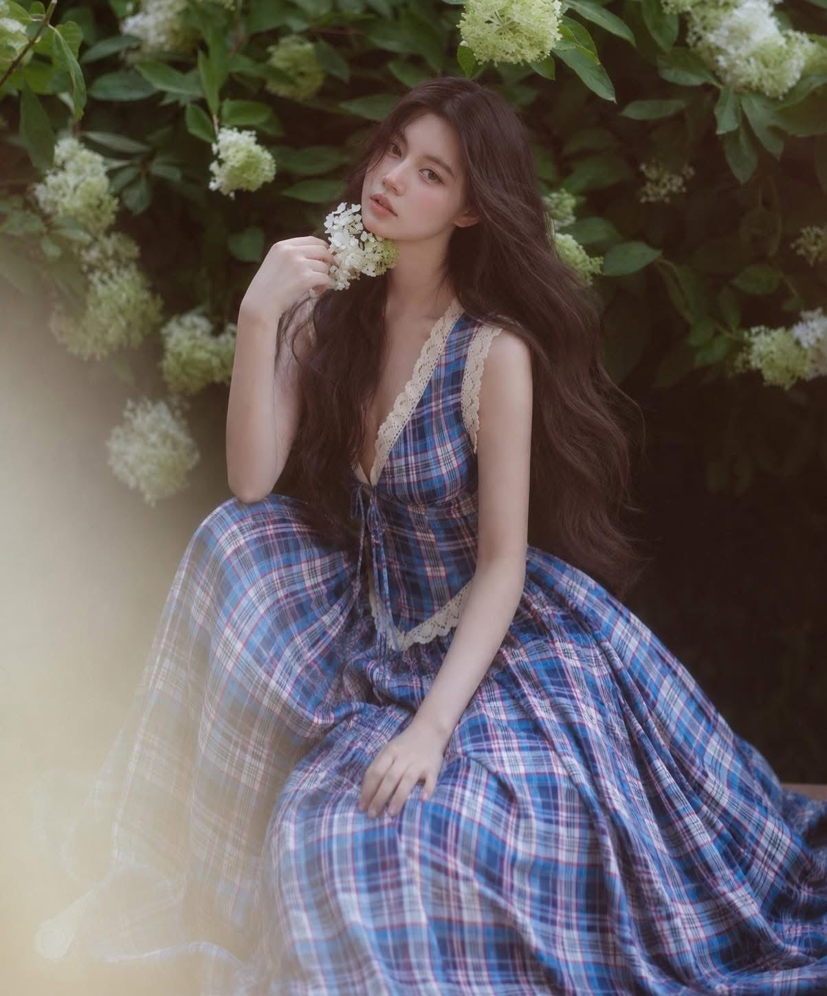  Lucen Dress - Đầm Corset Thiết Kế D0167 