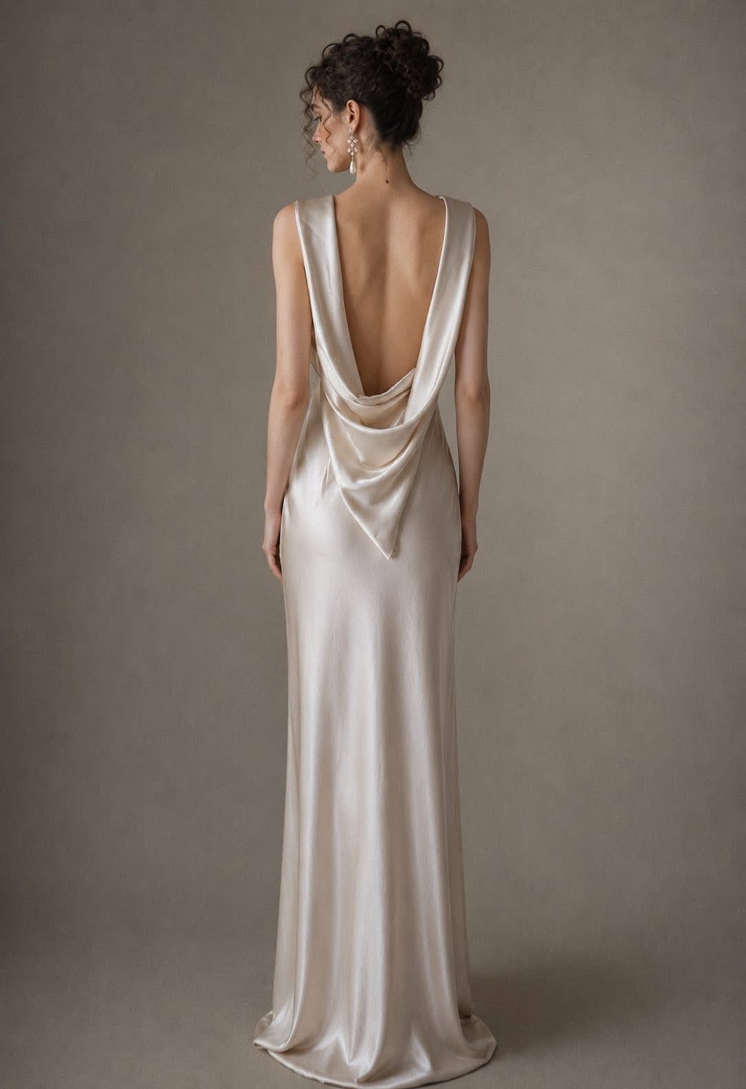  Calia Dress - Đầm Lụa Thiết Kế 