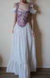  Milan Dress - Đầm Corset Thiết Kế Vintage 