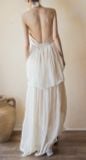  Aveline dress - Đầm Cổ Yếm Hở Lưng Thiết Kế 