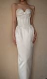  Calla Dress - Đầm Cúp Ngực Thiết Kế D0163 