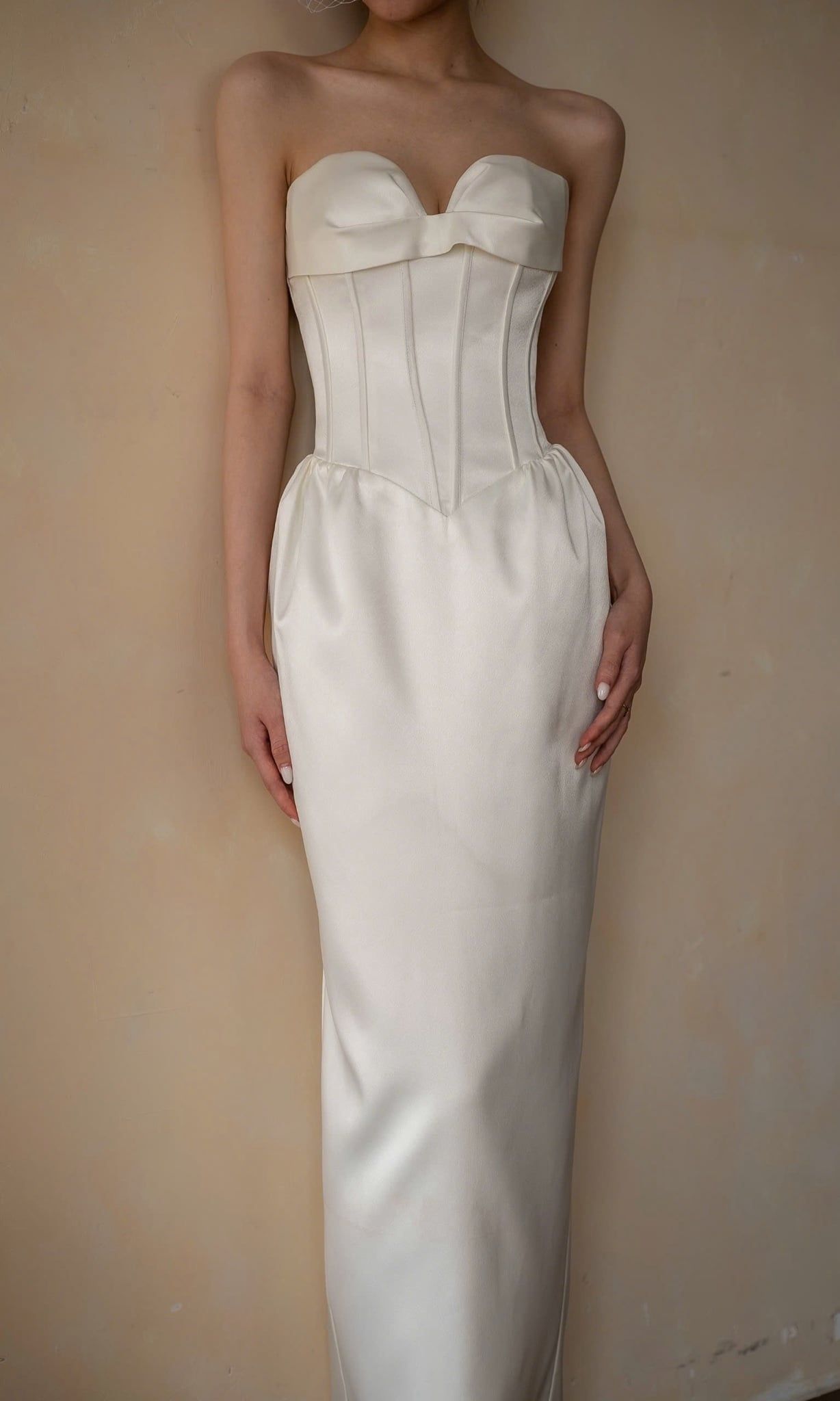  Calla Dress - Đầm Cúp Ngực Thiết Kế D0163 
